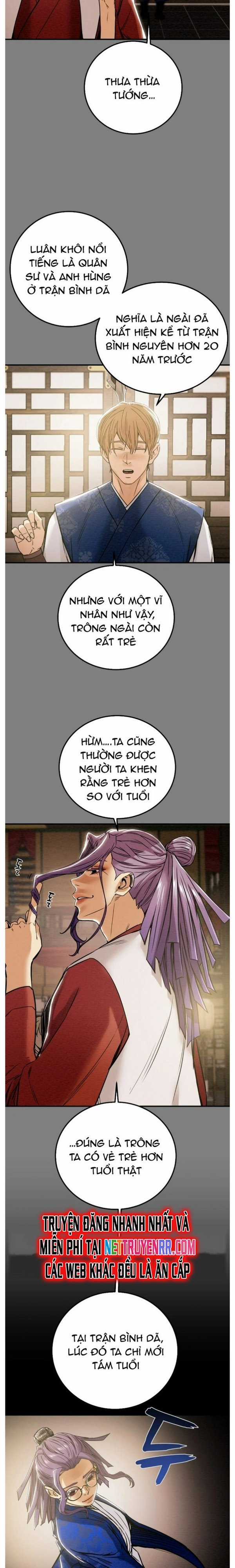 Minh Nguyệt Truyện Chapter 64 trang 8