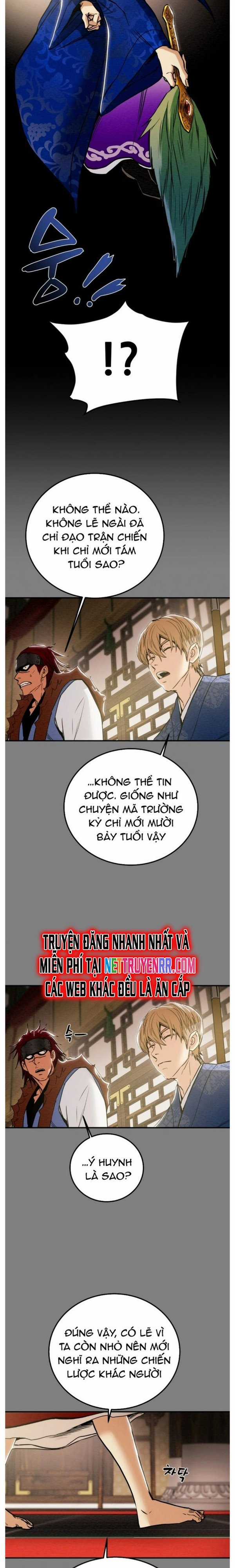 Minh Nguyệt Truyện Chapter 64 trang 9