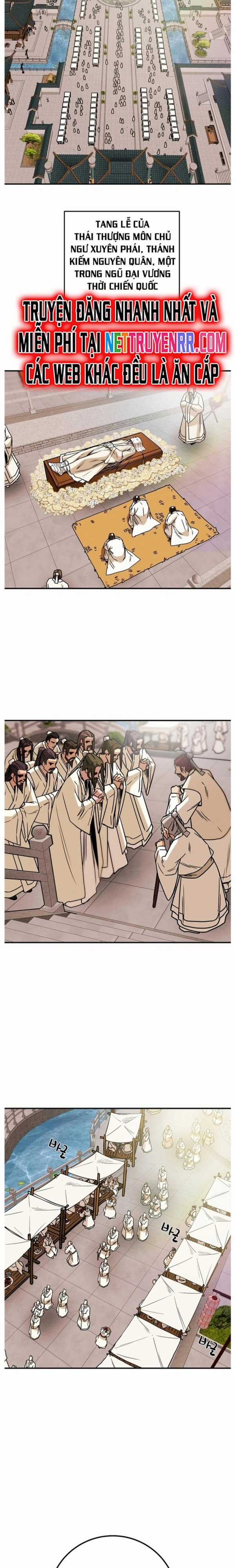 Minh Nguyệt Truyện Chapter 65 trang 11