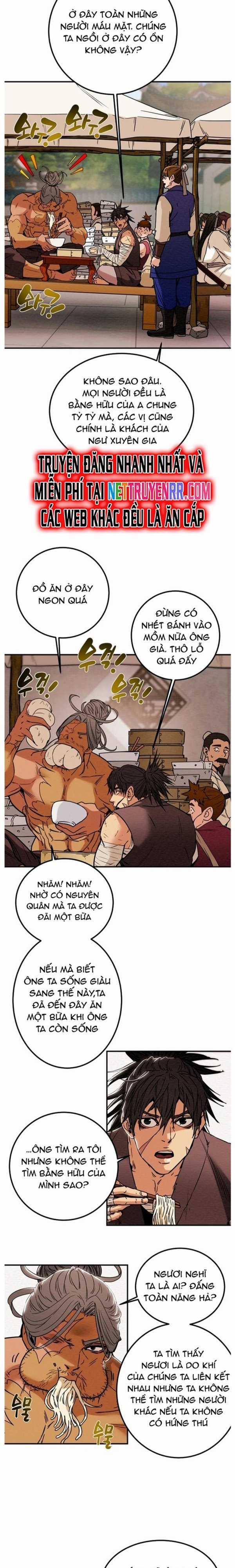 Minh Nguyệt Truyện Chapter 65 trang 12