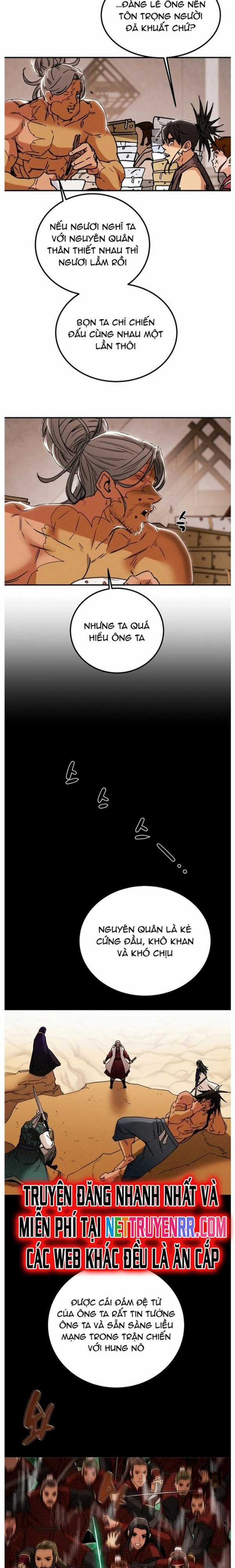 Minh Nguyệt Truyện Chapter 65 trang 13