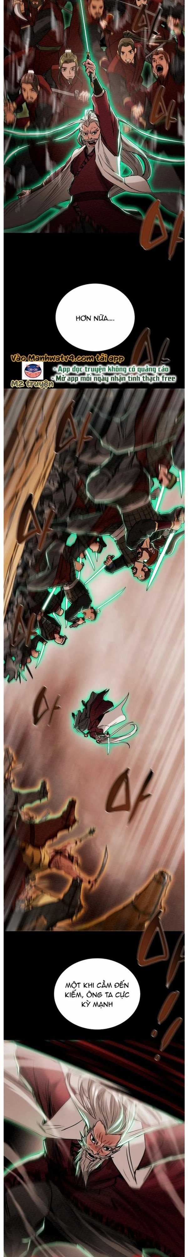 Minh Nguyệt Truyện Chapter 65 trang 14