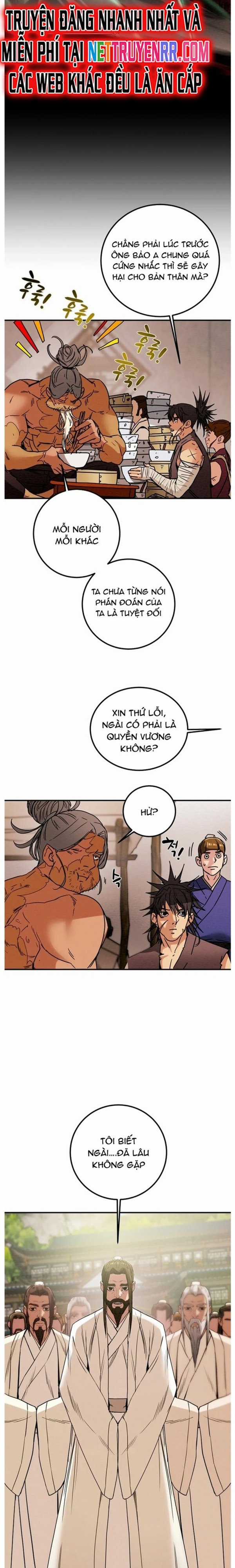 Minh Nguyệt Truyện Chapter 65 trang 15