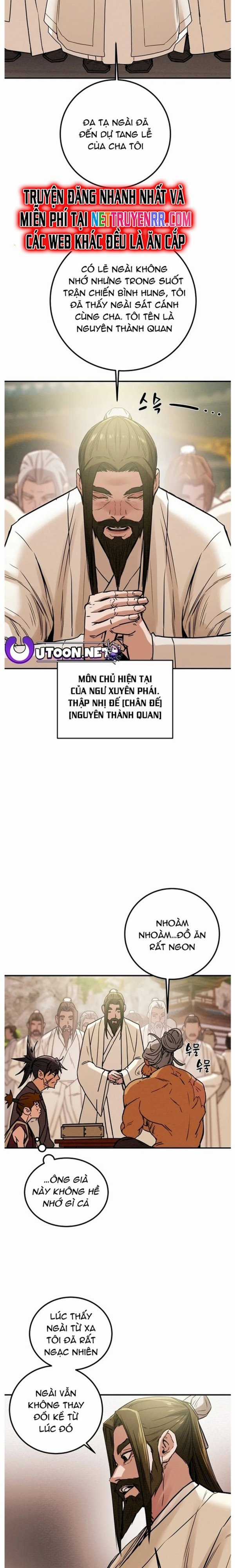 Minh Nguyệt Truyện Chapter 65 trang 16