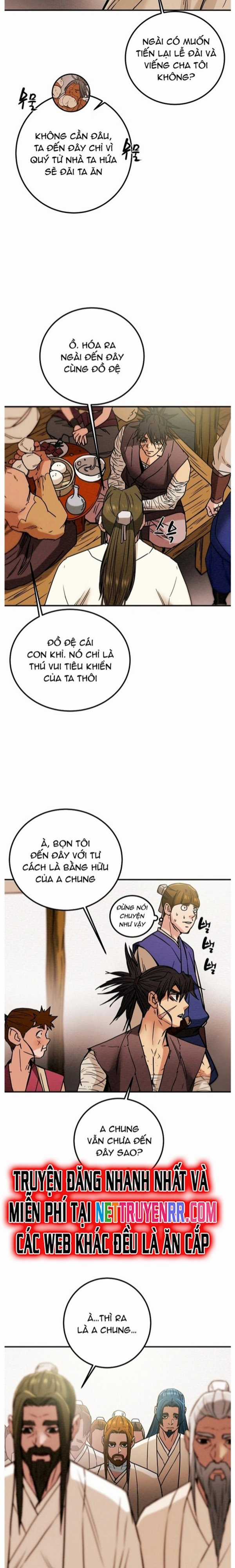 Minh Nguyệt Truyện Chapter 65 trang 17