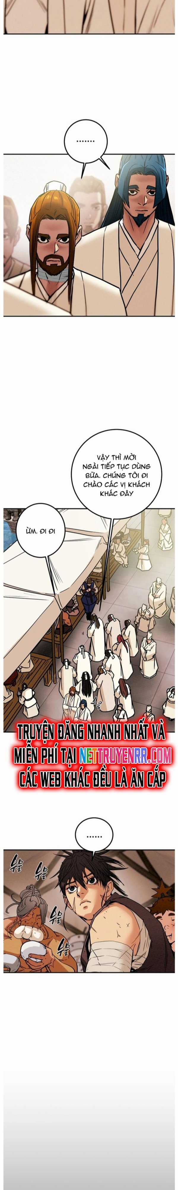 Minh Nguyệt Truyện Chapter 65 trang 18