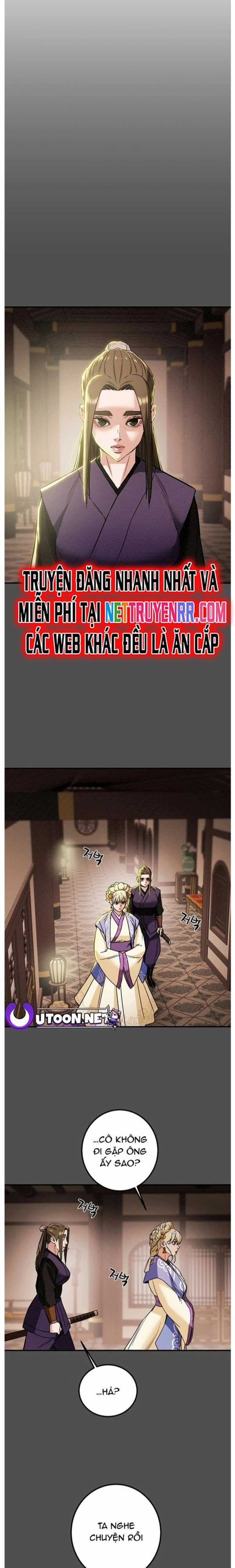 Minh Nguyệt Truyện Chapter 65 trang 19