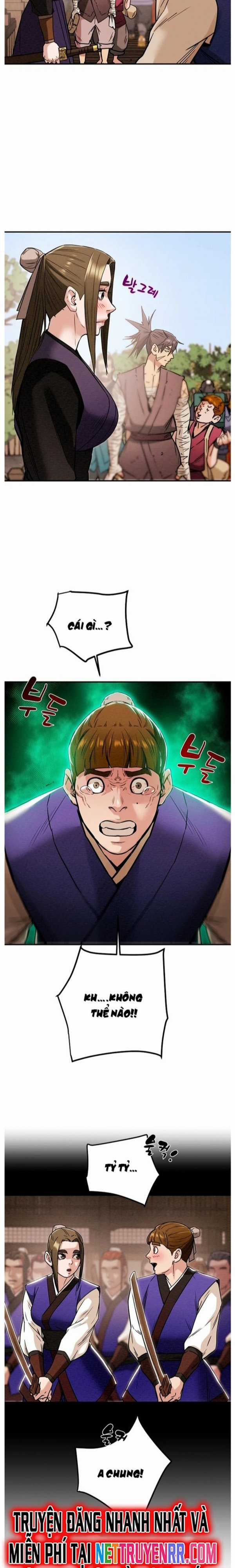 Minh Nguyệt Truyện Chapter 65 trang 2