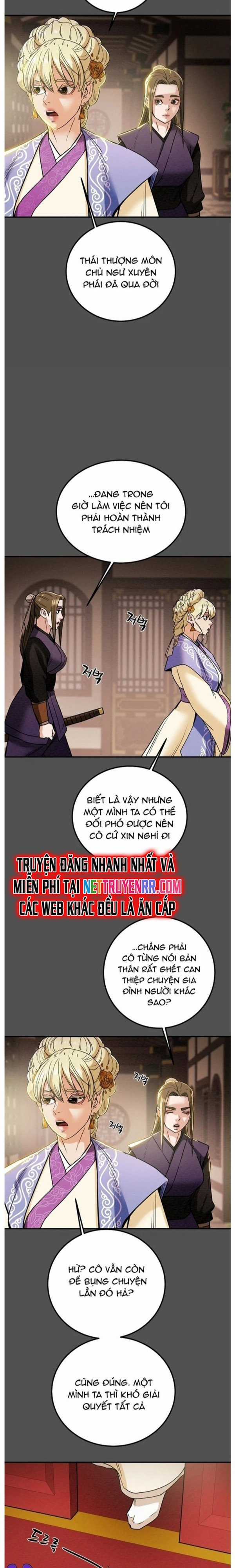 Minh Nguyệt Truyện Chapter 65 trang 20
