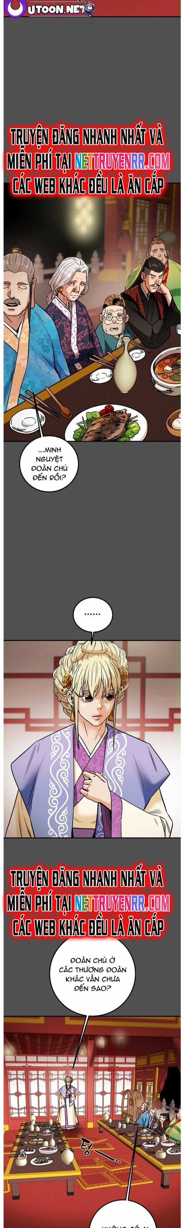 Minh Nguyệt Truyện Chapter 65 trang 21