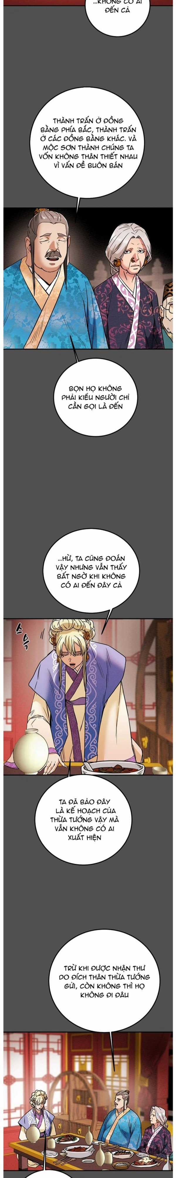 Minh Nguyệt Truyện Chapter 65 trang 22