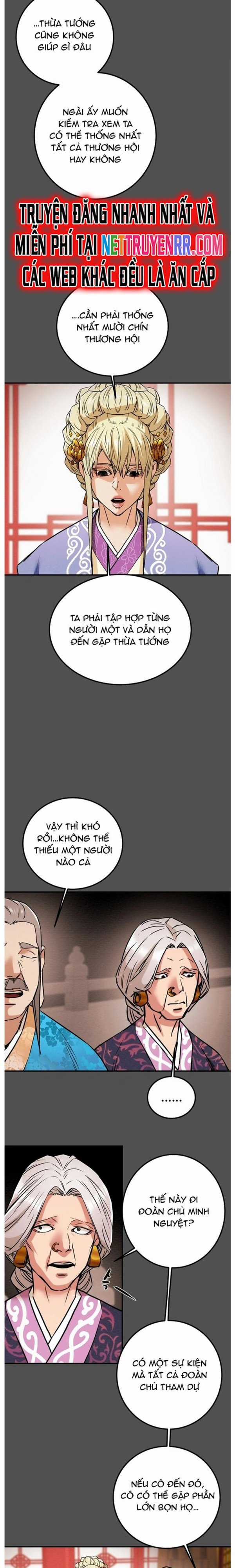 Minh Nguyệt Truyện Chapter 65 trang 23