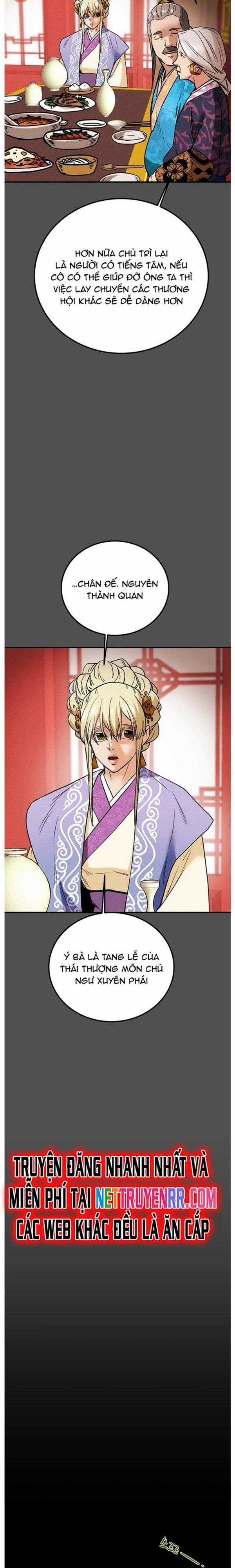 Minh Nguyệt Truyện Chapter 65 trang 24