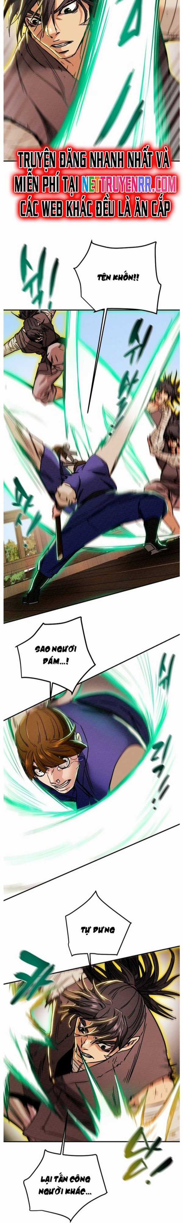 Minh Nguyệt Truyện Chapter 65 trang 3