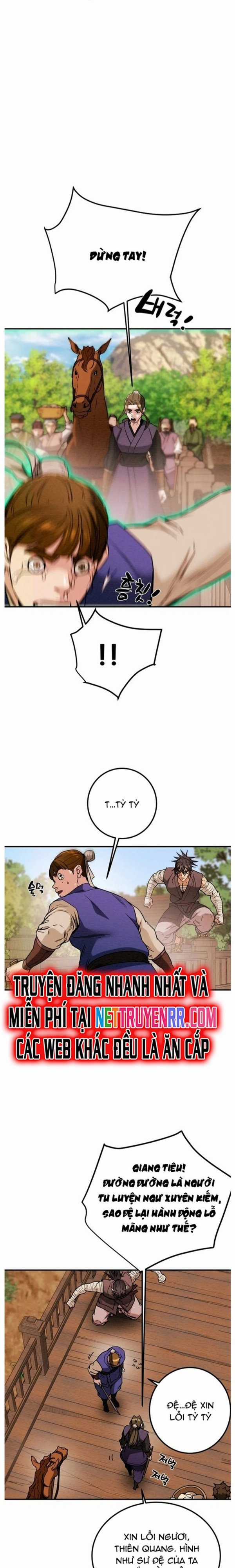 Minh Nguyệt Truyện Chapter 65 trang 4