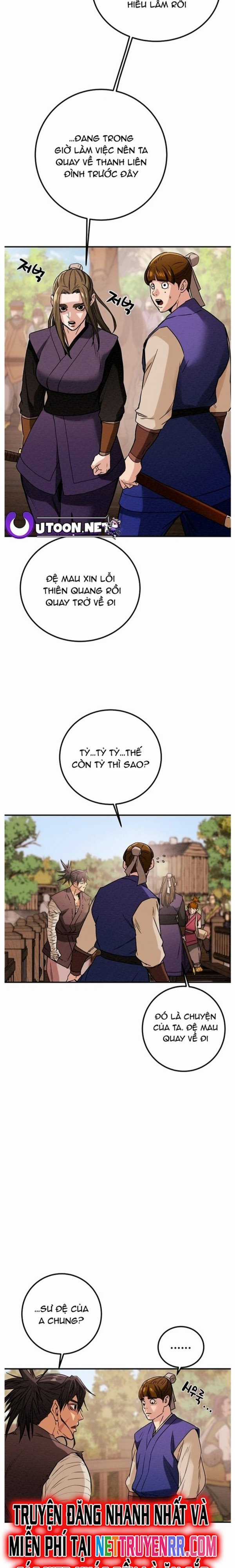 Minh Nguyệt Truyện Chapter 65 trang 5