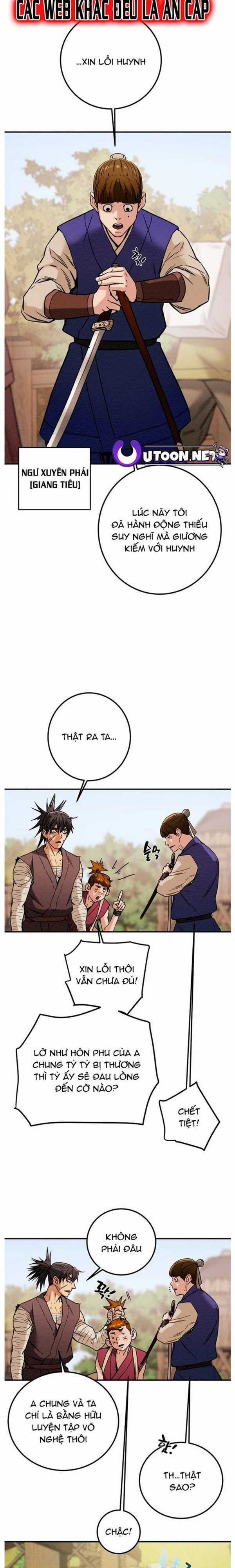 Minh Nguyệt Truyện Chapter 65 trang 6