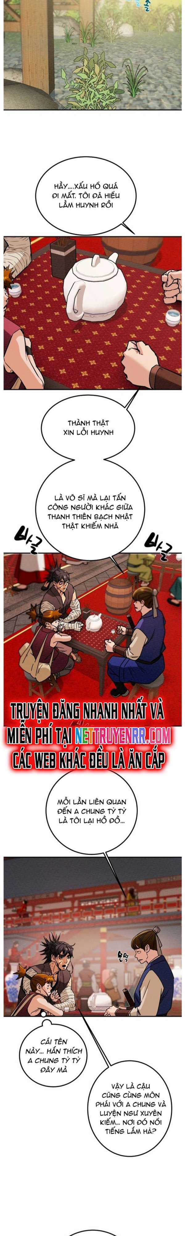 Minh Nguyệt Truyện Chapter 65 trang 7