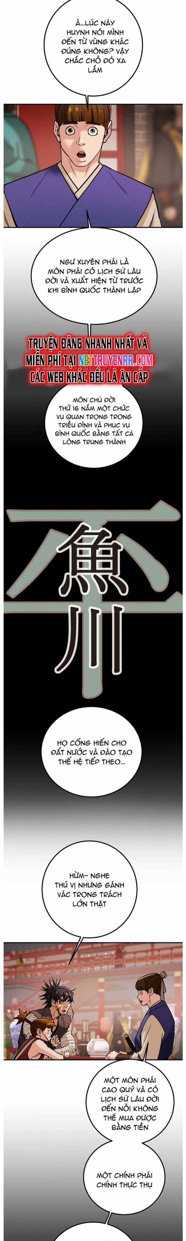 Minh Nguyệt Truyện Chapter 65 trang 8