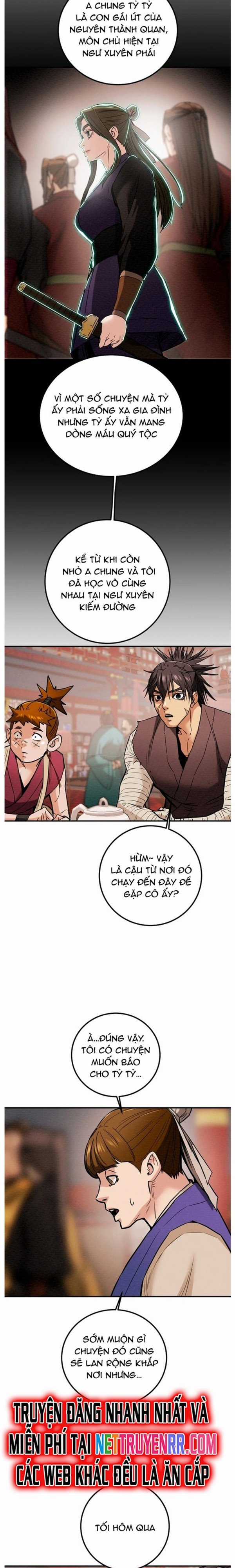 Minh Nguyệt Truyện Chapter 65 trang 9