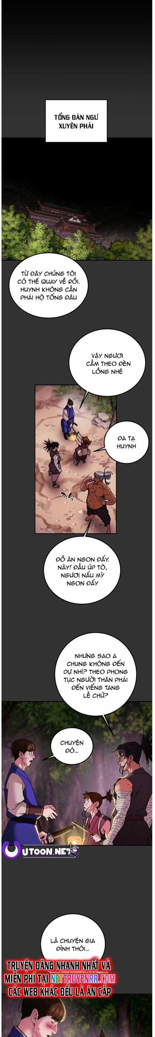 Minh Nguyệt Truyện Chapter 66 trang 1