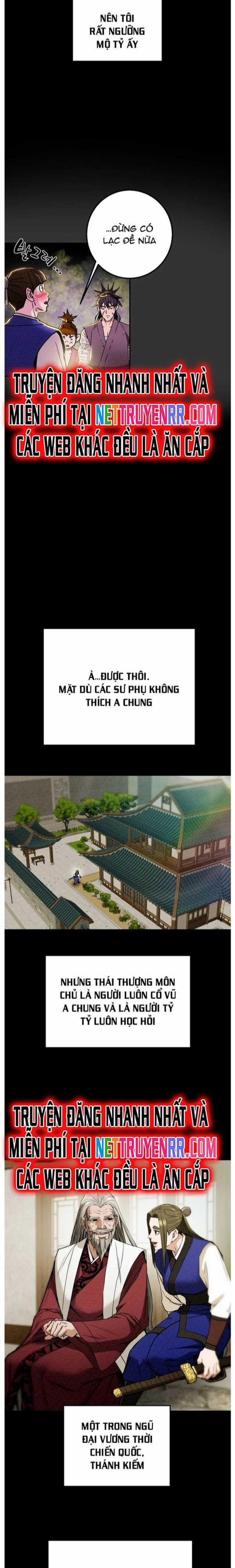 Minh Nguyệt Truyện Chapter 66 trang 10