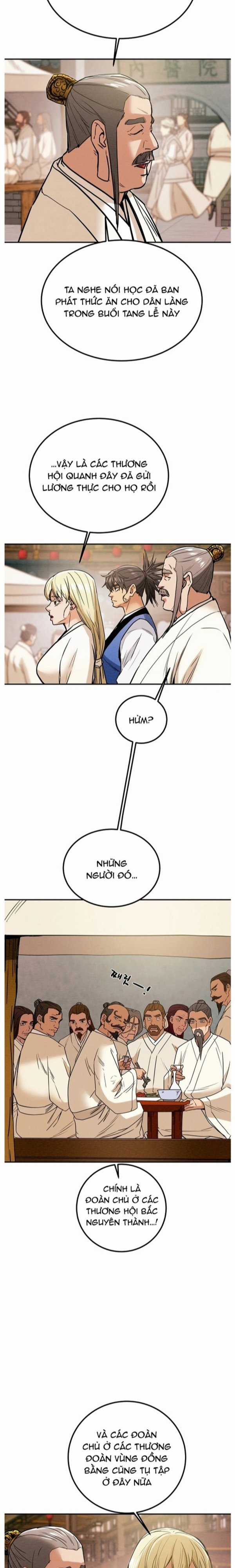 Minh Nguyệt Truyện Chapter 66 trang 13