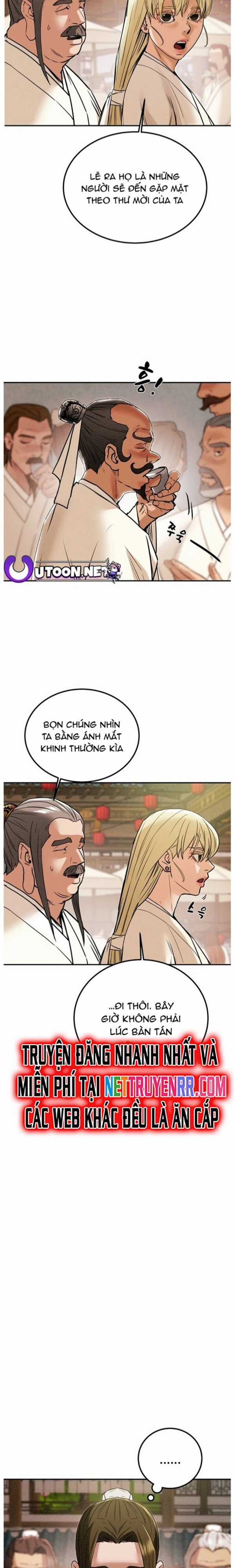 Minh Nguyệt Truyện Chapter 66 trang 14