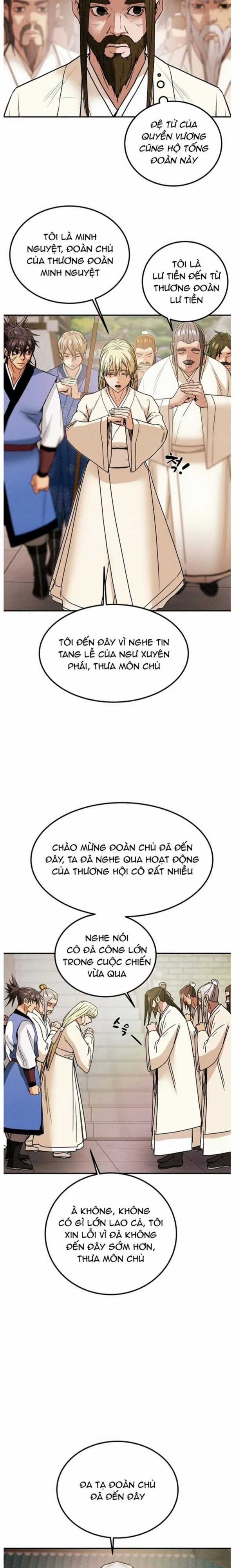 Minh Nguyệt Truyện Chapter 66 trang 15