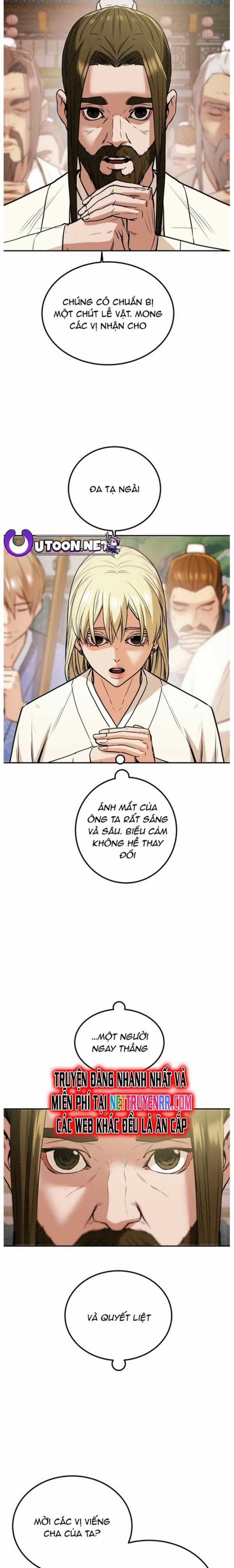 Minh Nguyệt Truyện Chapter 66 trang 16