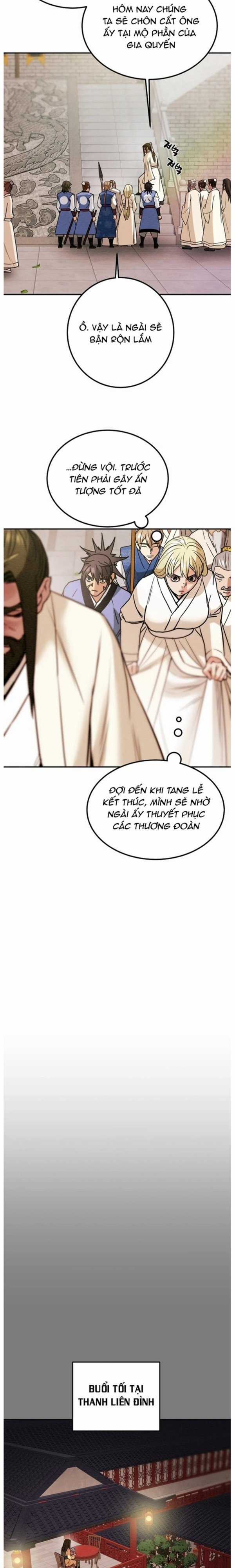 Minh Nguyệt Truyện Chapter 66 trang 17