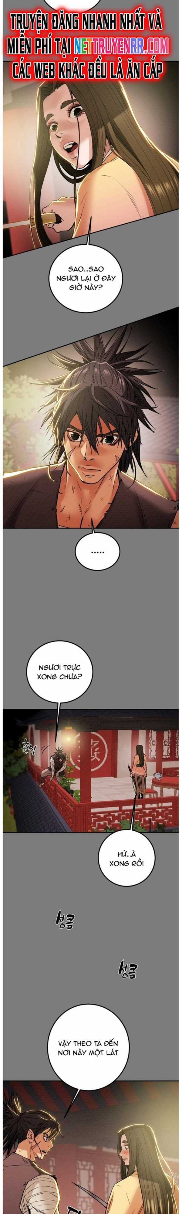 Minh Nguyệt Truyện Chapter 66 trang 19