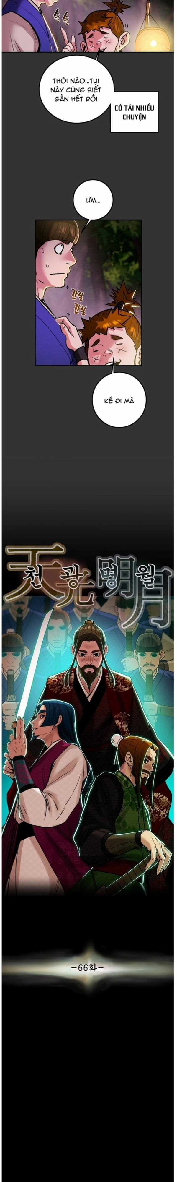 Minh Nguyệt Truyện Chapter 66 trang 2