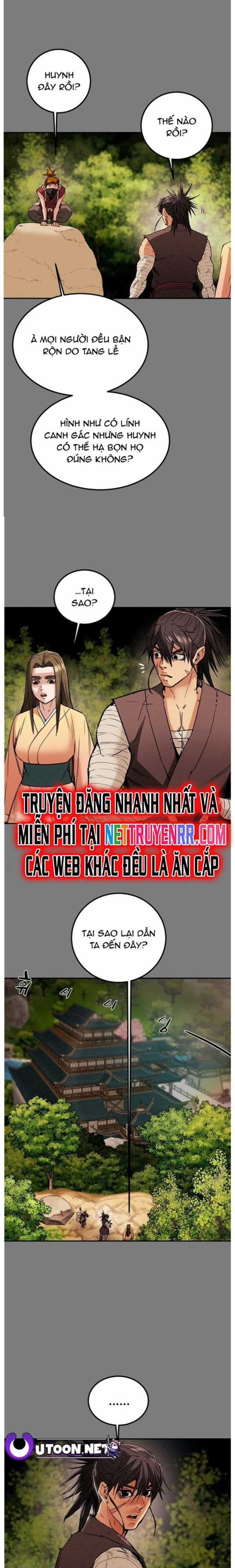 Minh Nguyệt Truyện Chapter 66 trang 21