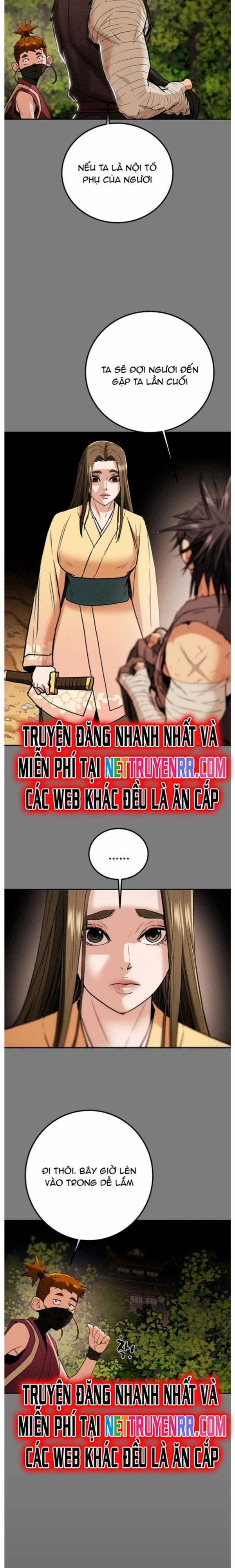 Minh Nguyệt Truyện Chapter 66 trang 22