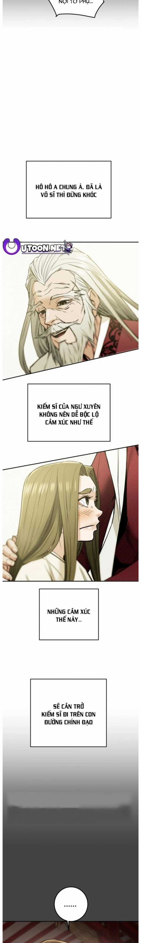 Minh Nguyệt Truyện Chapter 66 trang 26