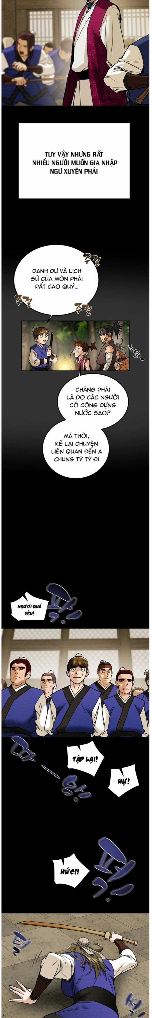 Minh Nguyệt Truyện Chapter 66 trang 3