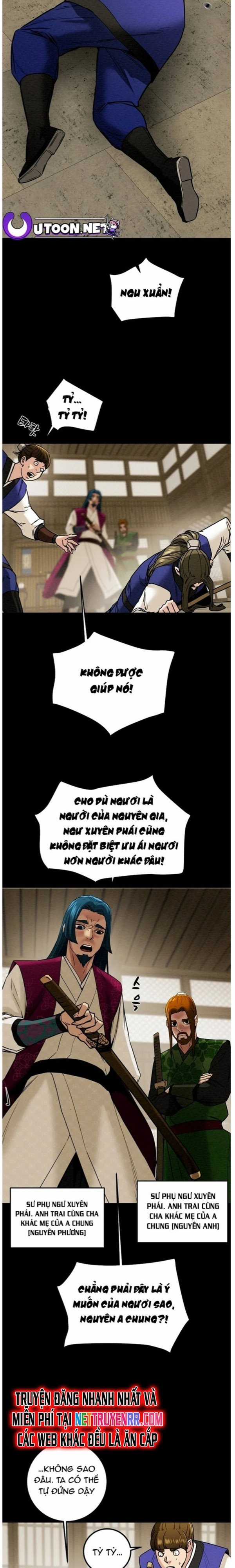 Minh Nguyệt Truyện Chapter 66 trang 4