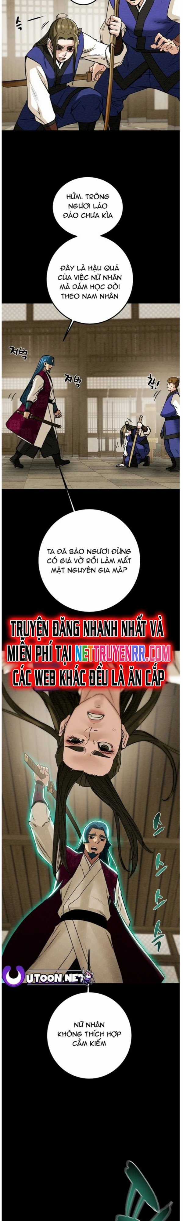 Minh Nguyệt Truyện Chapter 66 trang 5