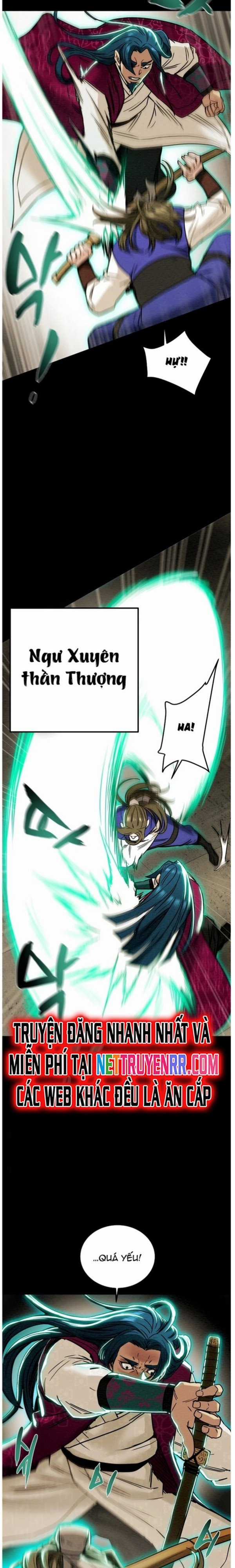 Minh Nguyệt Truyện Chapter 66 trang 6