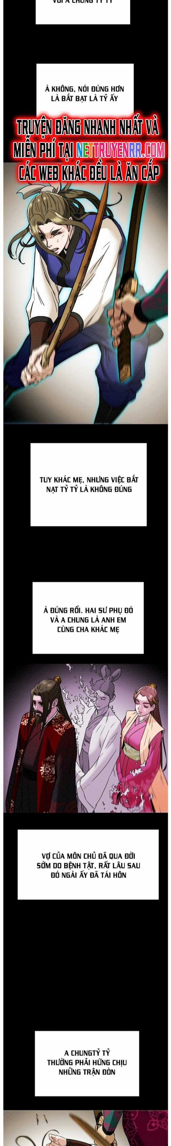 Minh Nguyệt Truyện Chapter 66 trang 8