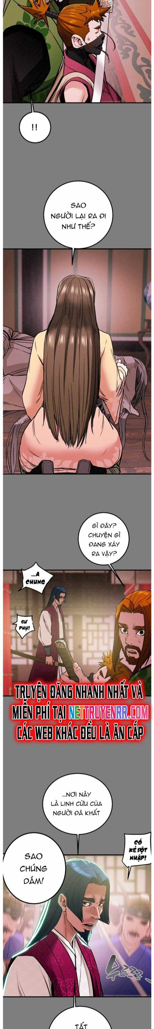 Minh Nguyệt Truyện Chapter 67 trang 11