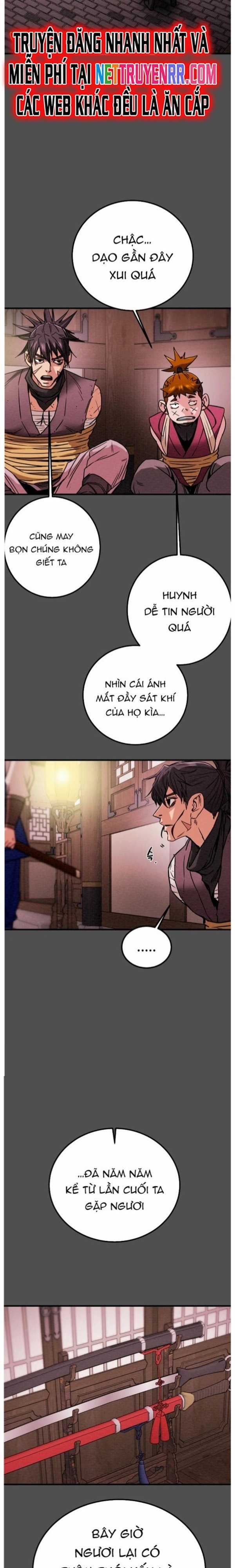 Minh Nguyệt Truyện Chapter 67 trang 13