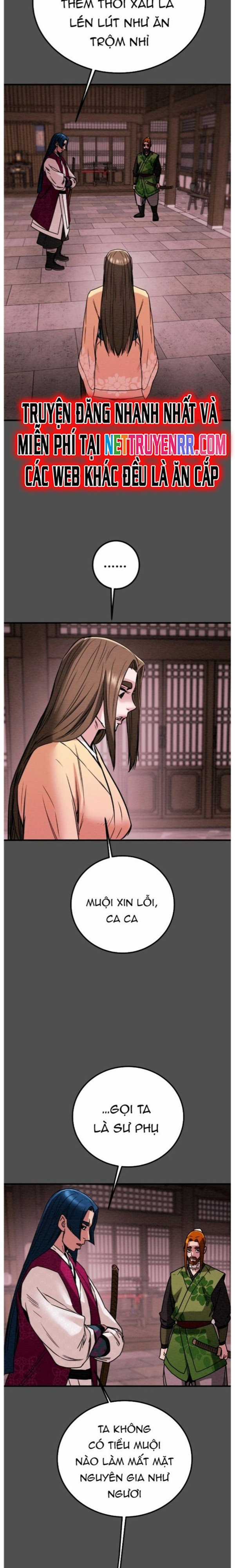 Minh Nguyệt Truyện Chapter 67 trang 14