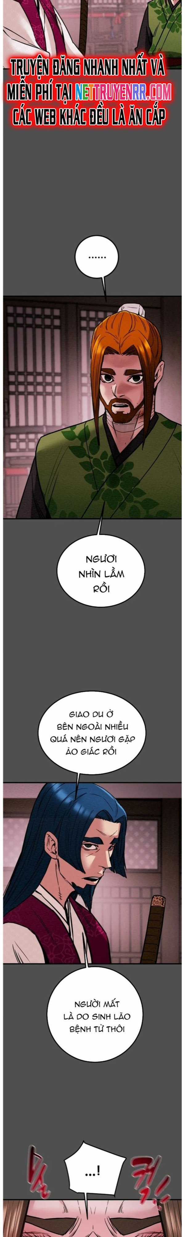 Minh Nguyệt Truyện Chapter 67 trang 16