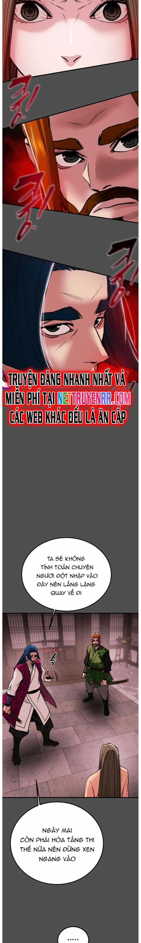 Minh Nguyệt Truyện Chapter 67 trang 17