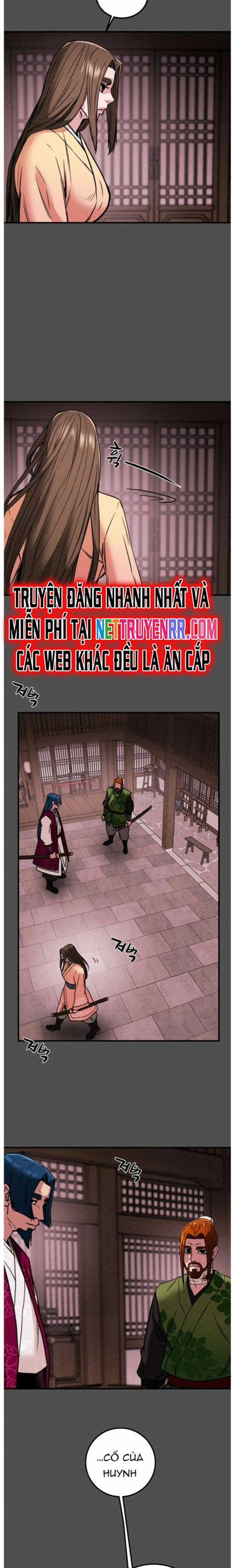 Minh Nguyệt Truyện Chapter 67 trang 18