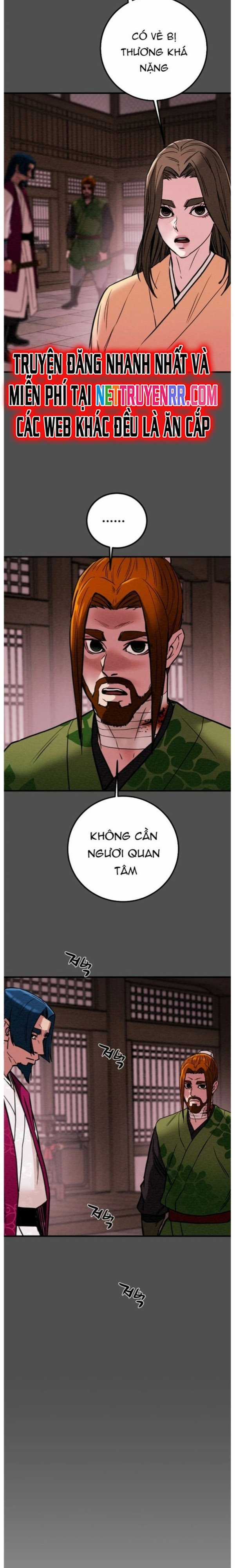 Minh Nguyệt Truyện Chapter 67 trang 19