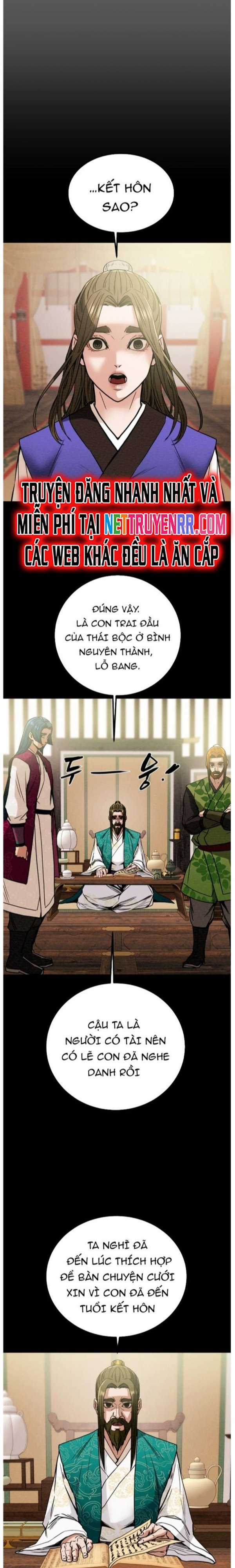 Minh Nguyệt Truyện Chapter 67 trang 24