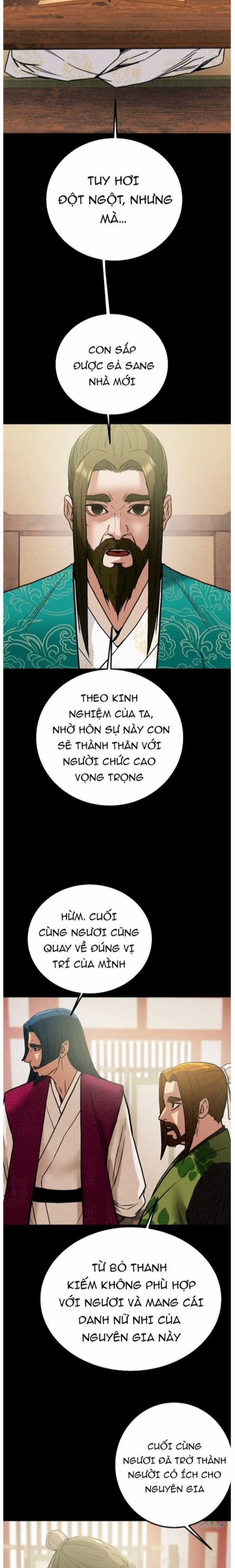 Minh Nguyệt Truyện Chapter 67 trang 25
